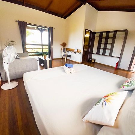 El Caribeo Villa Bocas del Toro Buitenkant foto