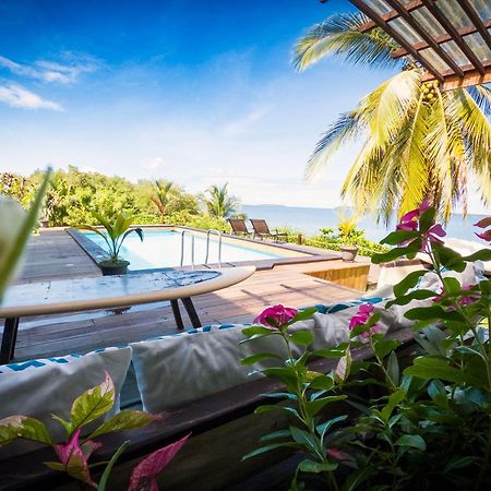 El Caribeo Villa Bocas del Toro Buitenkant foto