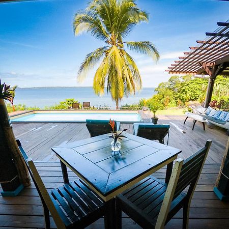 El Caribeo Villa Bocas del Toro Buitenkant foto