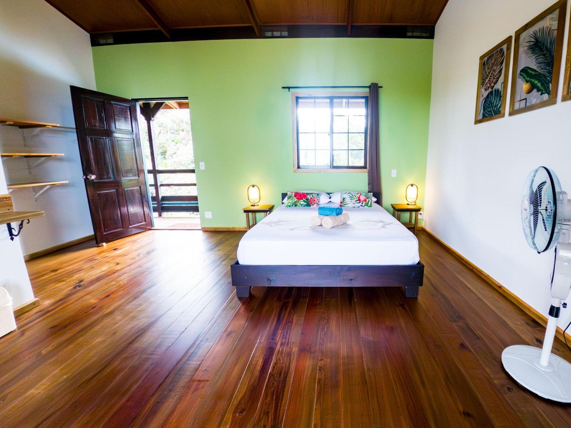 El Caribeo Villa Bocas del Toro Buitenkant foto