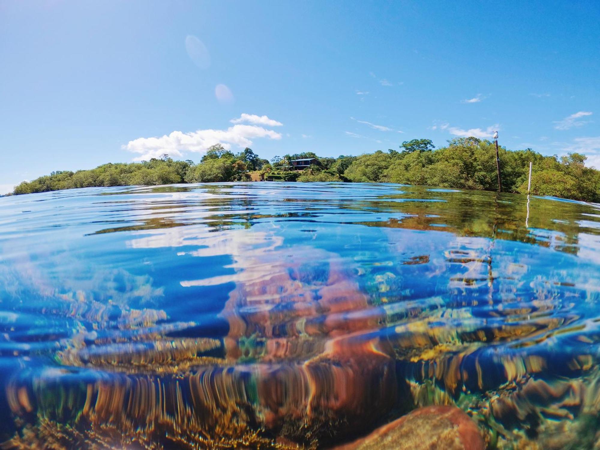 El Caribeo Villa Bocas del Toro Buitenkant foto