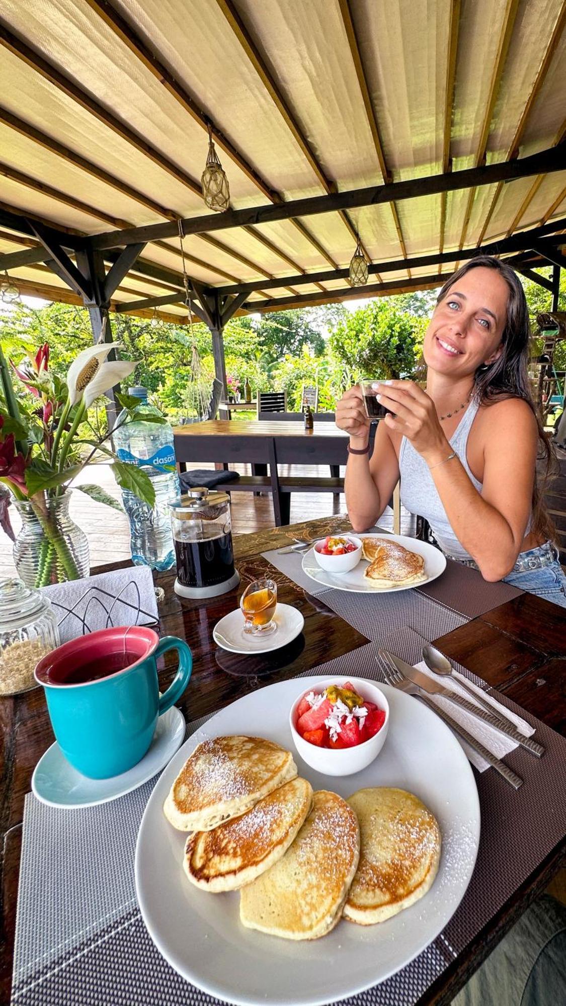 El Caribeo Villa Bocas del Toro Buitenkant foto