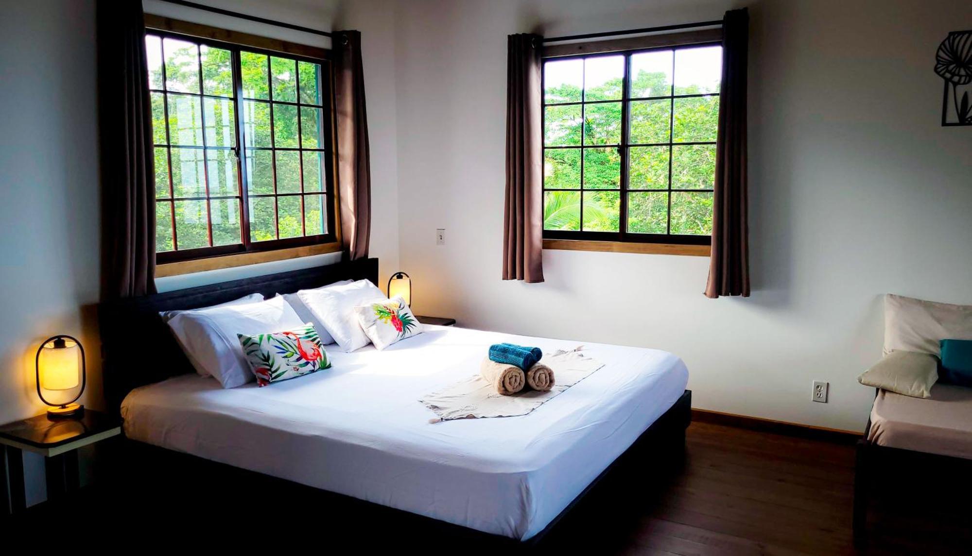 El Caribeo Villa Bocas del Toro Buitenkant foto