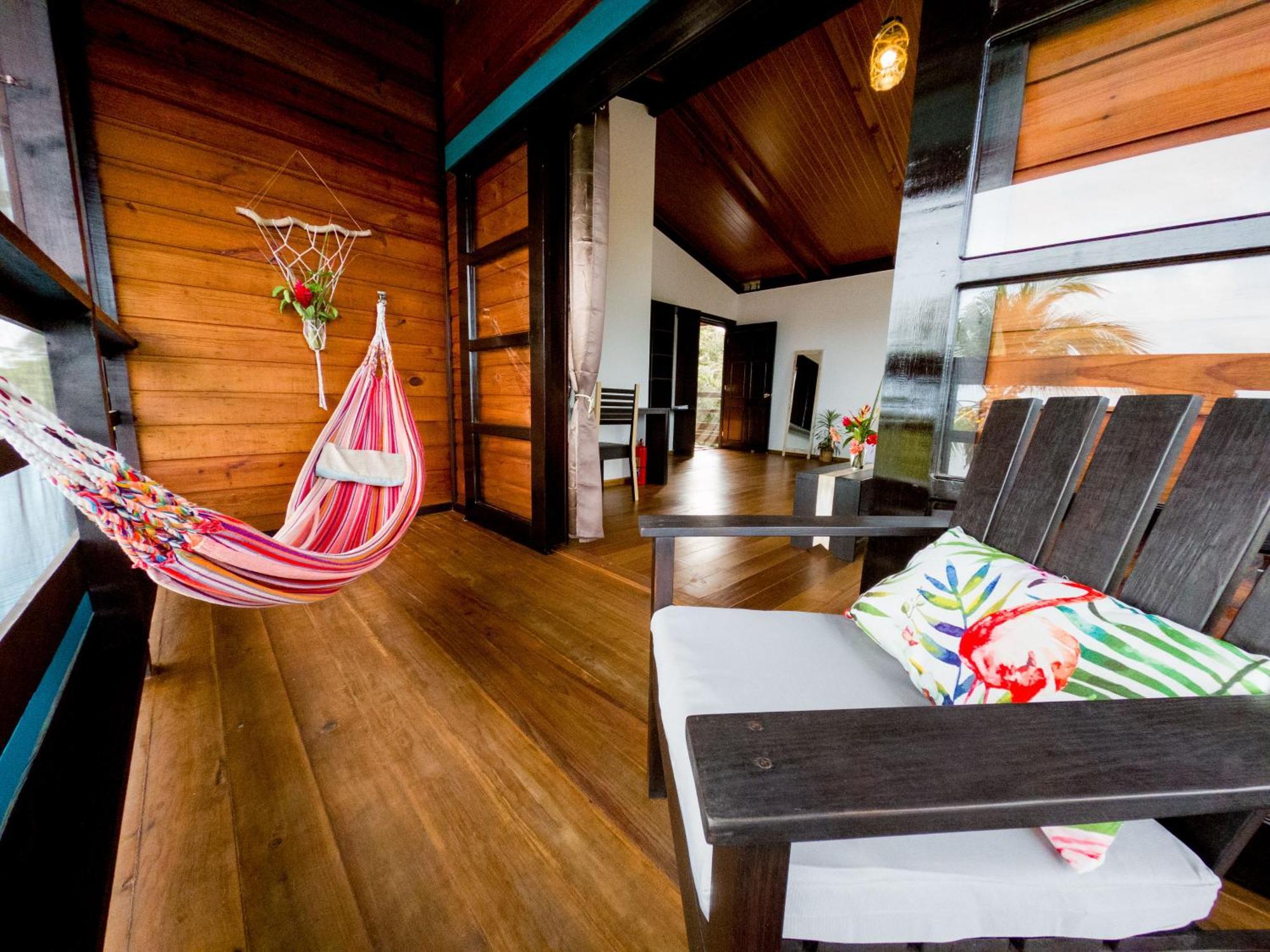 El Caribeo Villa Bocas del Toro Buitenkant foto