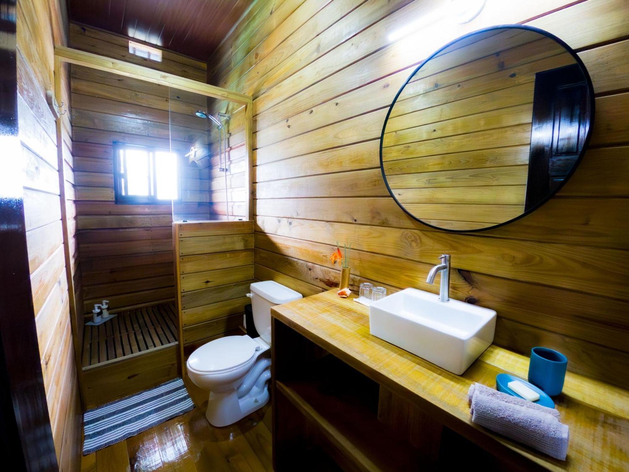 El Caribeo Villa Bocas del Toro Kamer foto