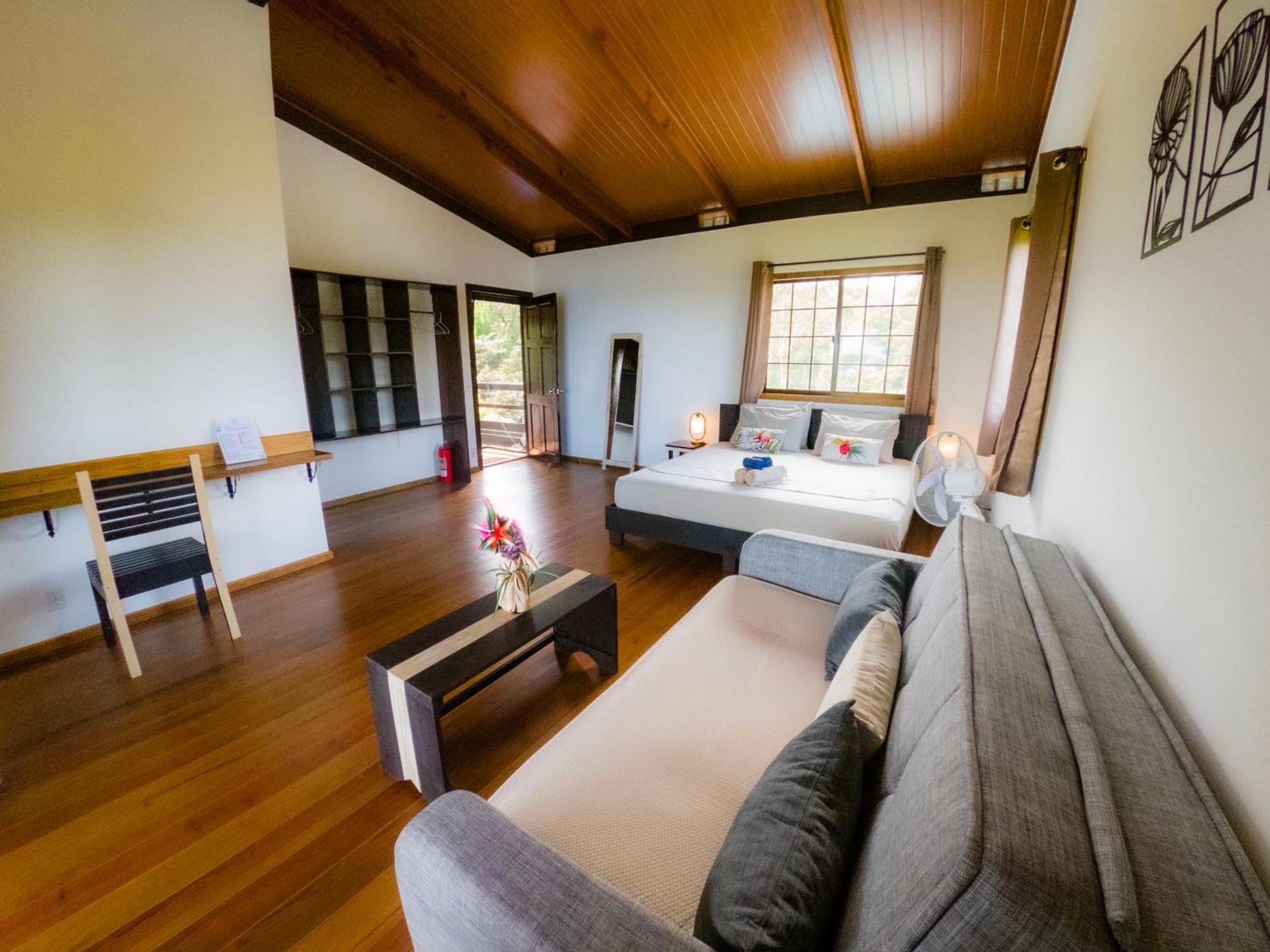 El Caribeo Villa Bocas del Toro Buitenkant foto