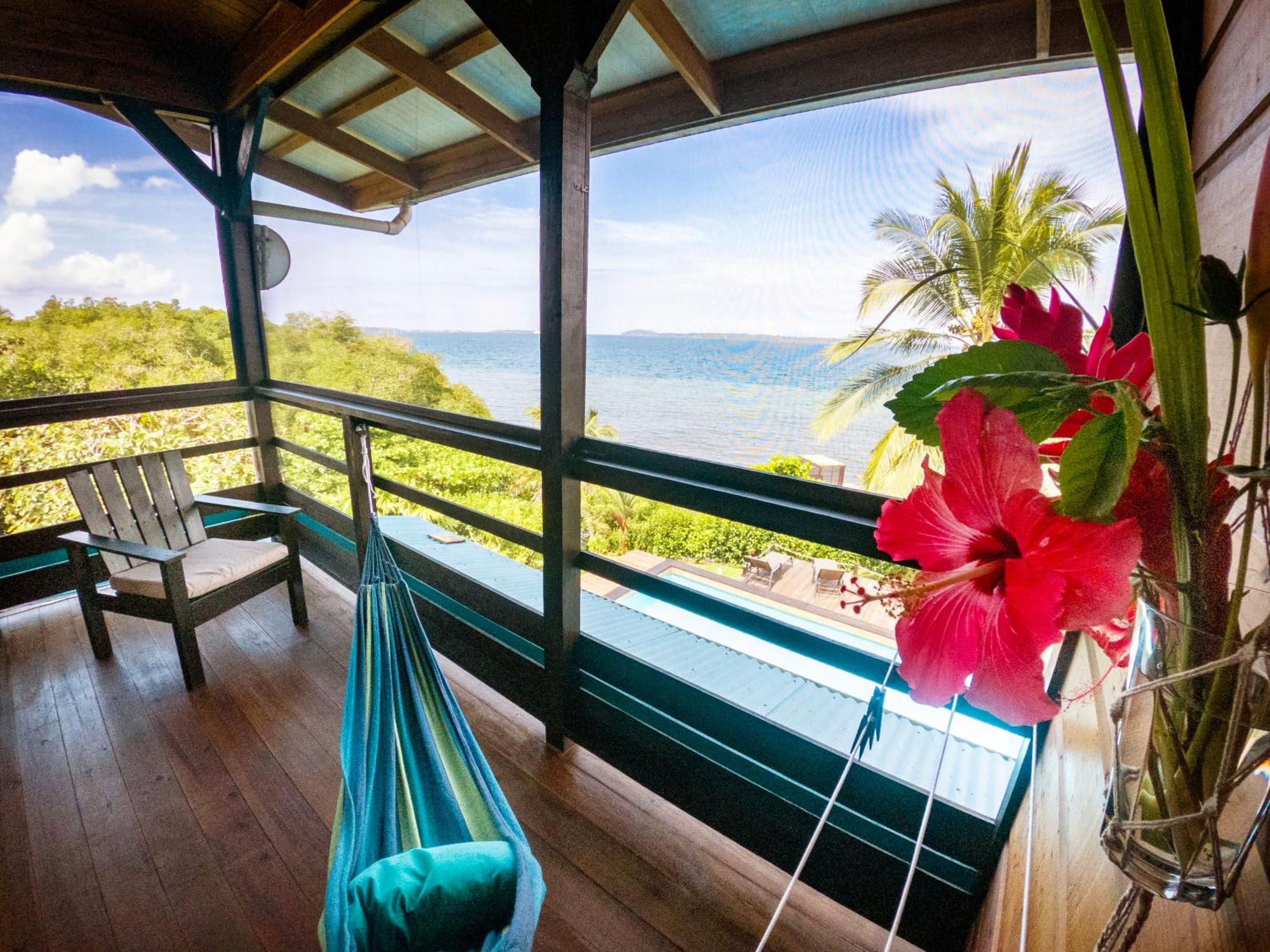 El Caribeo Villa Bocas del Toro Buitenkant foto