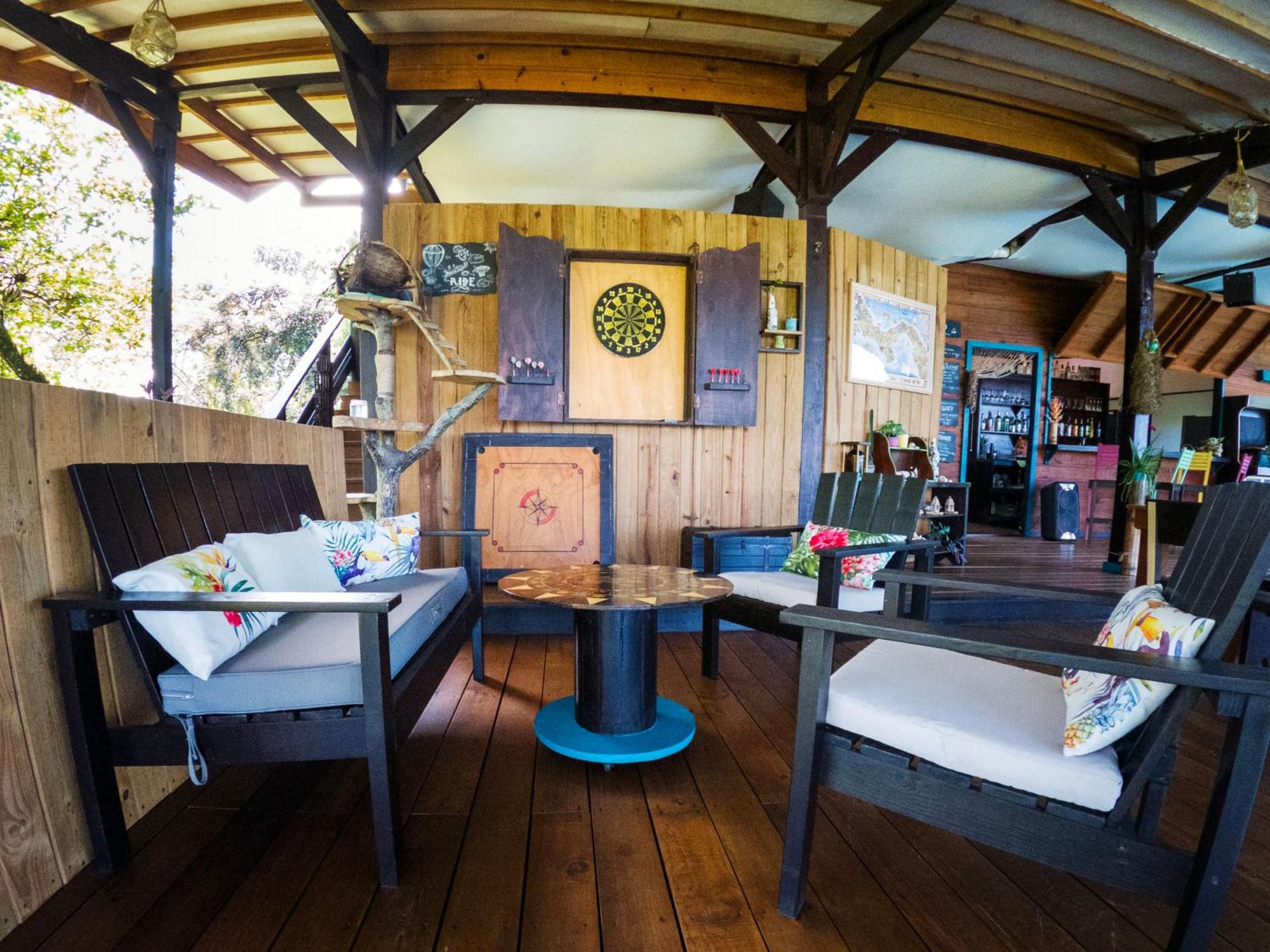 El Caribeo Villa Bocas del Toro Buitenkant foto