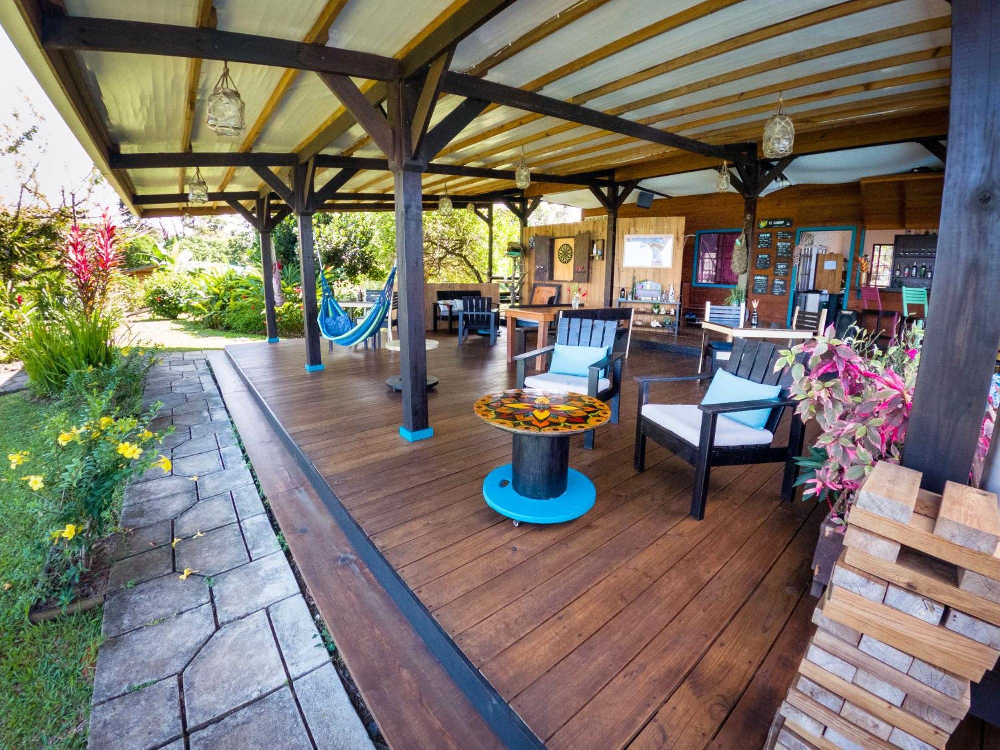 El Caribeo Villa Bocas del Toro Buitenkant foto
