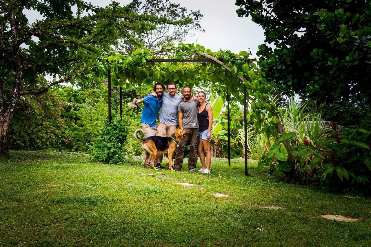 El Caribeo Villa Bocas del Toro Buitenkant foto