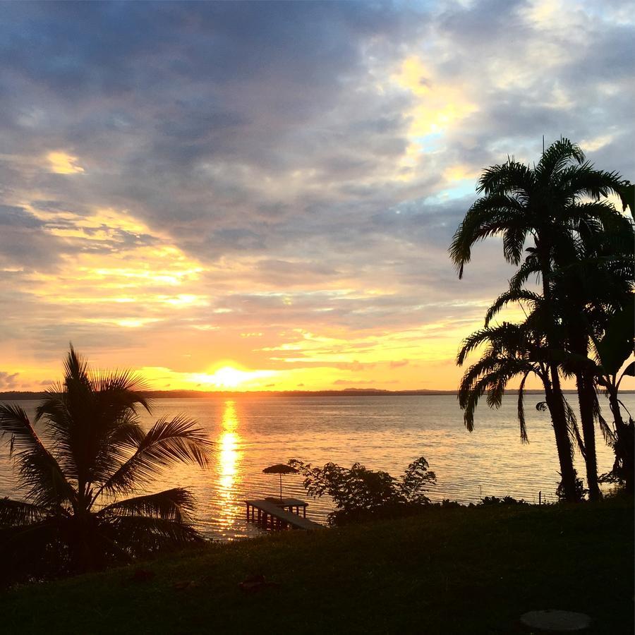 El Caribeo Villa Bocas del Toro Buitenkant foto