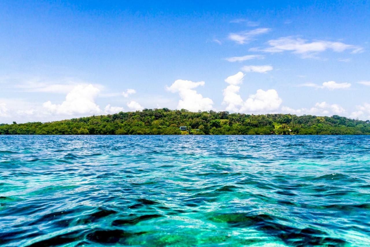 El Caribeo Villa Bocas del Toro Buitenkant foto