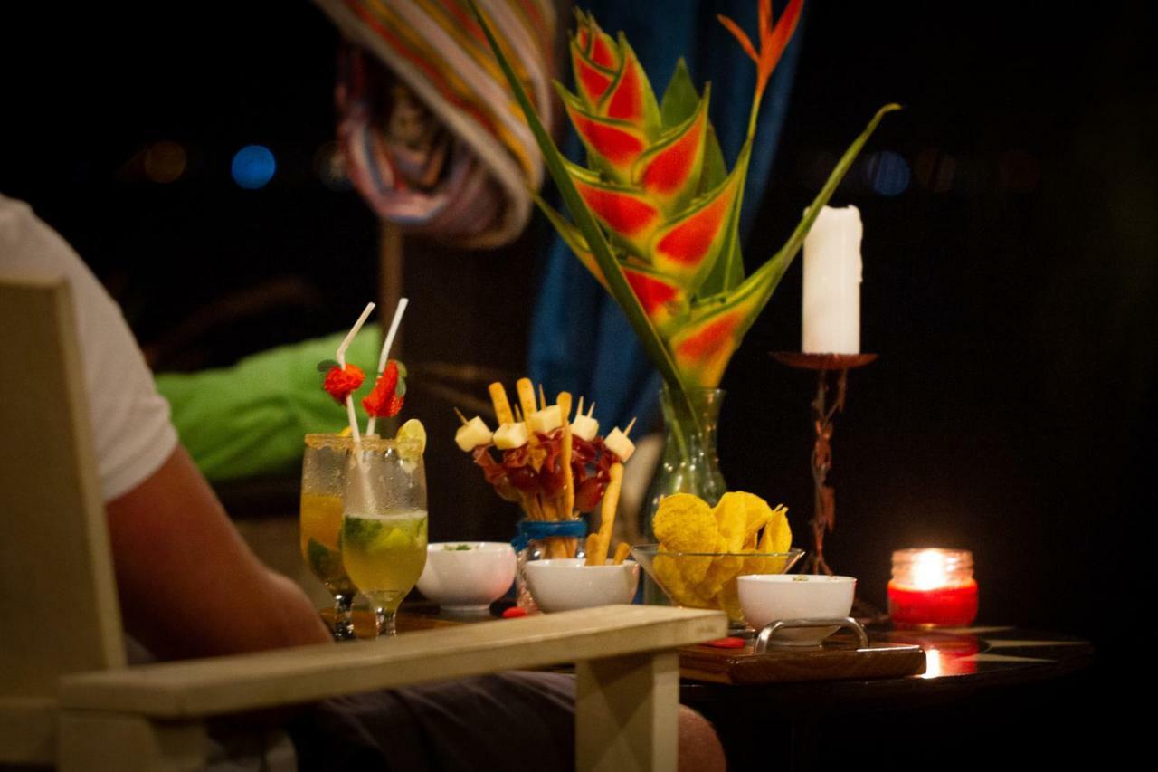 El Caribeo Villa Bocas del Toro Buitenkant foto