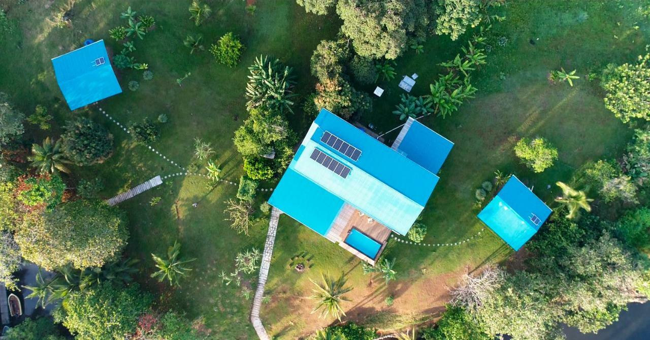 El Caribeo Villa Bocas del Toro Buitenkant foto